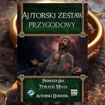 Cykl Pierwsza Era: S4 Zdrada Mima